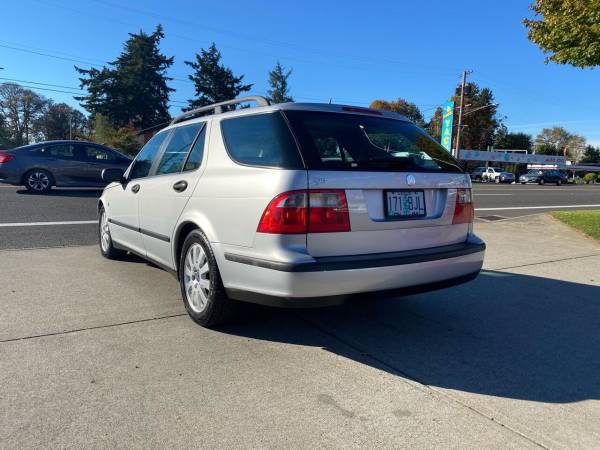 2003 Saab 9-5 Linear 2 3t 4dr Turbo Wagon 500 00 Down 6mo Job for sale in Milwaukie, OR – photo 7