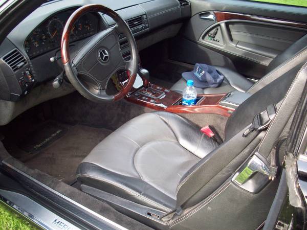 1998 Mercedes SL 600 for sale in Other, NY – photo 7