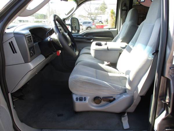 2004 Ford Super Duty F-250 CREW CAB 4X4 UTILITY BODY for sale in South Amboy, PA – photo 11