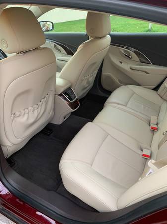 Buick LaCrosse 2016-Leather for sale in Alexandria, MN – photo 8