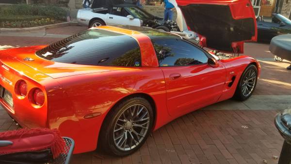 ECS Supercharged Corvette for sale in Sulphur Springs, TX – photo 2