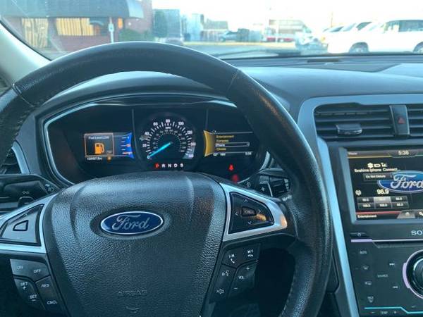 2015 Ford Fusion Titanium - cars & trucks - by dealer - vehicle... for sale in Murfreesboro, TN – photo 13