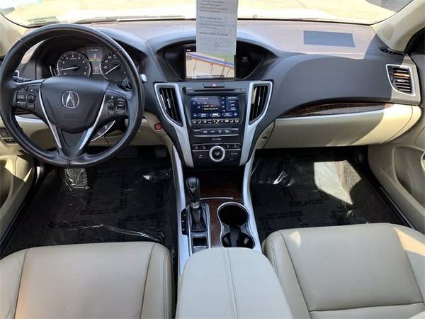Used 2019 Acura TLX 2 4L Technology Pkg - - by dealer for sale in Scottsdale, AZ – photo 18