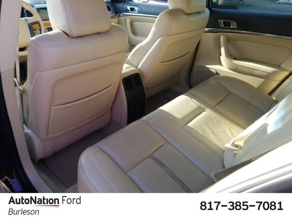 2009 Lincoln MKS SKU:9G631827 Sedan for sale in Dallas, TX – photo 15