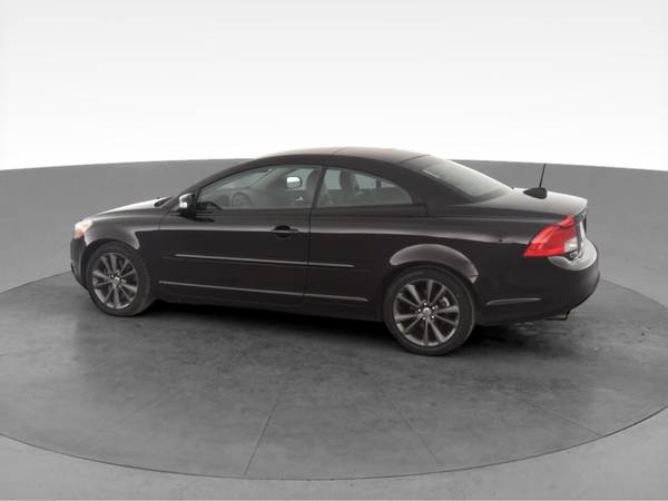 2011 Volvo C70 T5 Convertible 2D Convertible Black - FINANCE ONLINE... for sale in Atlanta, NV – photo 6