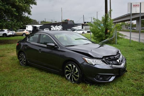 2016 Acura ILX w/Premium w/A SPEC 4dr Sedan and A Package Sedan -... for sale in Miami, NY – photo 2
