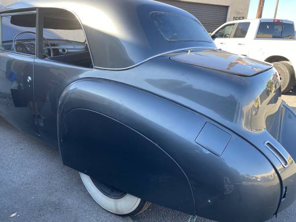 1941 Lincoln continental for sale in Oxnard, CA – photo 9