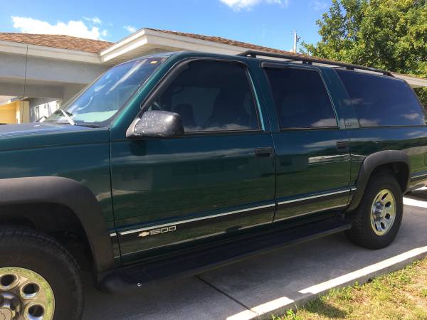 Chevy Suburban LT 1500 4x4 for sale in Port Saint Lucie, FL – photo 11