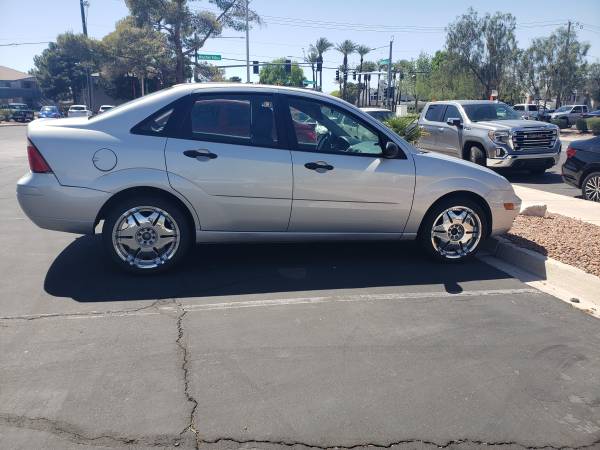 2006 Ford Focus ZX4 for sale in Henderson, NV – photo 3