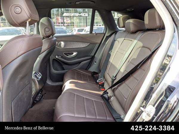 2017 Mercedes-Benz GLC GLC 300 AWD All Wheel Drive SKU:HF271924 -... for sale in Bellevue, WA – photo 20