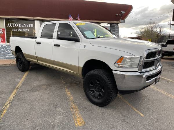 2014 Ram Ram Pickup 2500 Tradesman 4WD Clean Title Excellent for sale in Denver , CO – photo 6