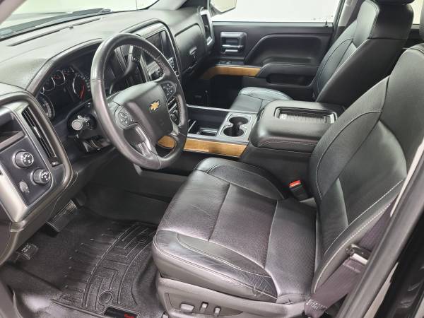 2016 Chevrolet Silverado 1500 LTZ! 4WD! Moon! Nav! Htd & Cld Seats! for sale in Suamico, WI – photo 7