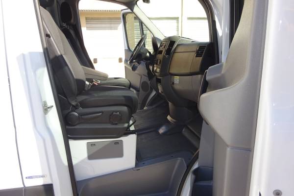 MERCEDES-BENZ SPRINTER 2500 HIGH ROOF CARGO VAN 170 WB EXT 2013 for sale in Miami, FL – photo 17