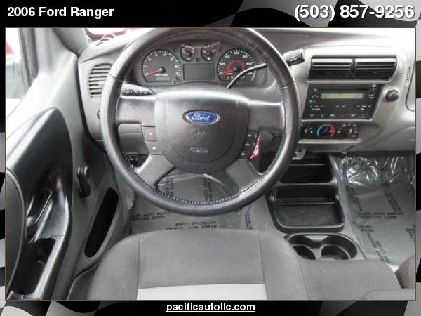 2006 Ford Ranger XLT 4dr SuperCab SB with for sale in Woodburn, OR – photo 16