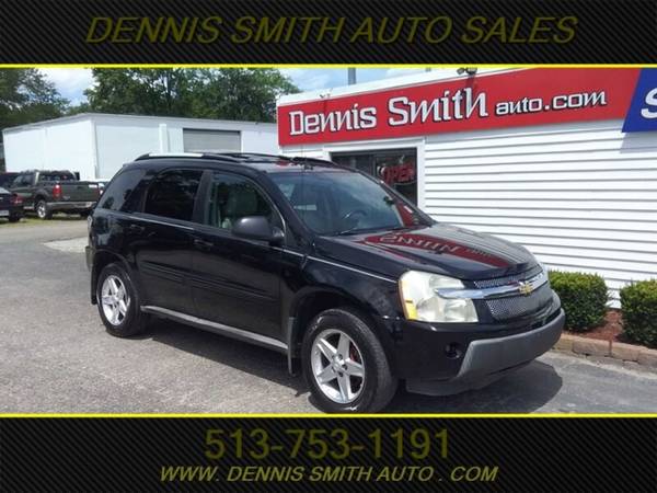 2005 Chevrolet Equinox LT - cars & trucks - by dealer - vehicle... for sale in AMELIA, OH – photo 2