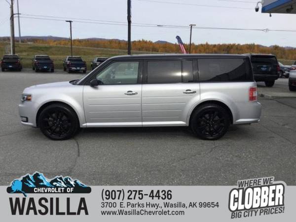 2019 Ford Flex Limited AWD - cars & trucks - by dealer - vehicle... for sale in Wasilla, AK – photo 3