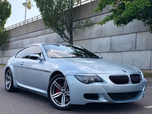 2007 bmw m6 v10 for sale in Waterbury, CT