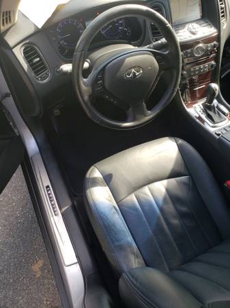 JUST REDUCEDFOR WEEKEND 2012 Infiniti EX Journey Loaded. Perfect -... for sale in Matthews, NC – photo 18