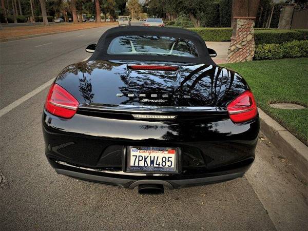 2013 Porsche Boxster 2dr Convertible - cars & trucks - by dealer -... for sale in Los Angeles, CA – photo 12