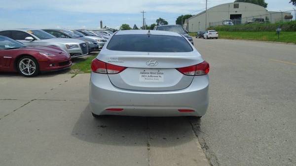 2013 hyundai elantra 80,000 miles $6999 **Call Us Today For Details** for sale in Waterloo, IA – photo 4
