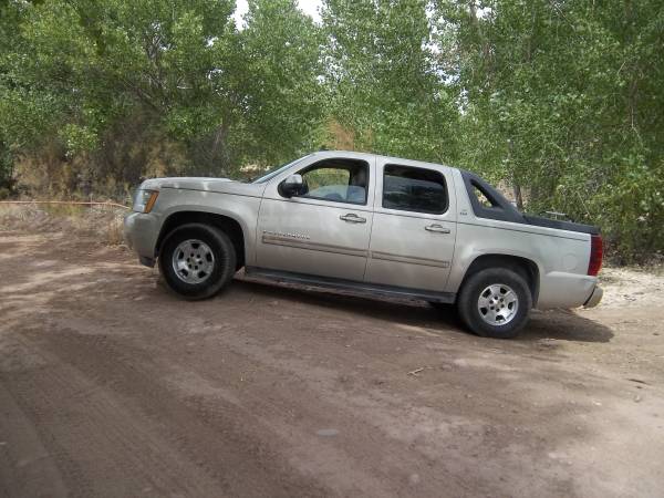 Chevy Avalanche "07" LT-4X4 for sale in Polvadera, NM – photo 8
