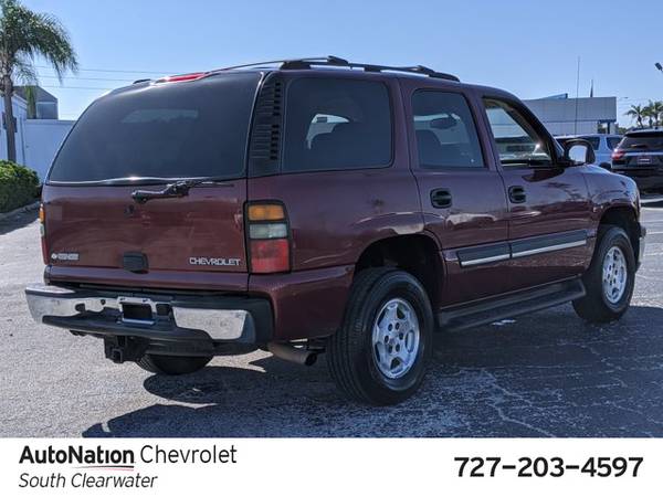 2004 Chevrolet Tahoe LS 4x4 4WD Four Wheel Drive SKU:4J260009 - cars... for sale in Clearwater, FL – photo 6