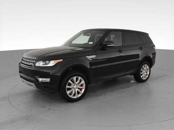 2016 Land Rover Range Rover Sport Supercharged Dynamic Sport Utility... for sale in Sarasota, FL – photo 3