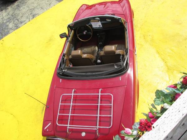 1978 Fiat 124 Spider, Convertible!!, Trades R Welcome, Call or Text 20 for sale in Seattle, WA – photo 8
