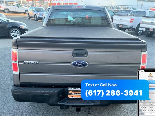2013 Ford F-150 F150 F 150 STX 4x4 4dr SuperCab Styleside 6 5 ft SB for sale in Somerville, MA – photo 10