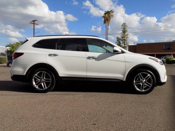 2017 Hyundai Santa Fe Limited Ultimate 3.3L Auto with Cargo Space... for sale in Phoenix, AZ – photo 7