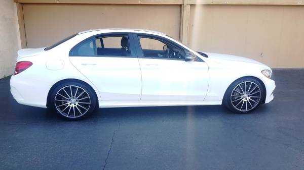 2017 Mercedes-Benz C300 (30K miles) - cars & trucks - by dealer -... for sale in San Diego, CA – photo 5