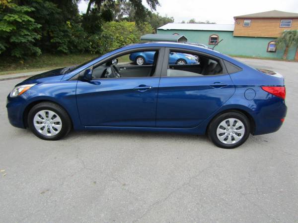 2017 Hyundai Accent SE - - by dealer - vehicle for sale in Hernando, FL – photo 8