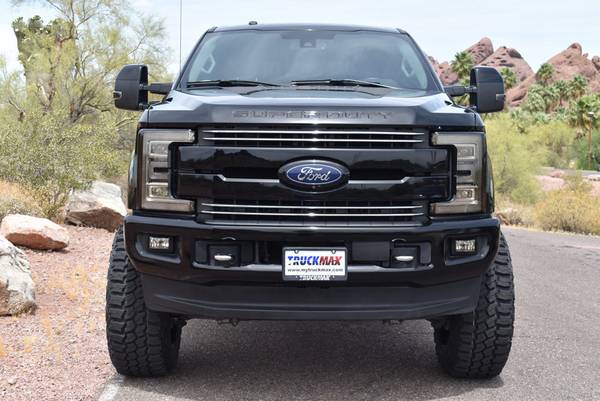 2017 *Ford* *Super Duty F-250 SRW* *LIFTED 2017 FORD F2 for sale in Scottsdale, AZ – photo 3