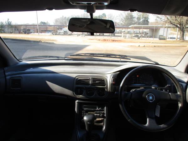JDM 95 Subaru Impreza Wagon AWD Factory RHD 0 Post Office Miles for sale in Greenville, SC – photo 5