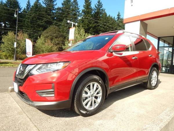 2017 Nissan Rogue All Wheel Drive AWD SV SUV for sale in Vancouver, OR – photo 2