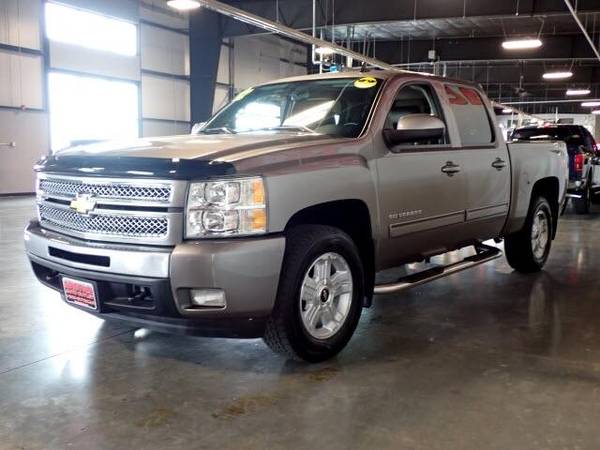 2012 Chevrolet Silverado 1500 Free Delivery - cars & trucks - by... for sale in Gretna, MO – photo 24