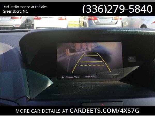 2014 ACURA RDX TECHNOLOGY - cars & trucks - by dealer - vehicle... for sale in Greensboro, NC – photo 18