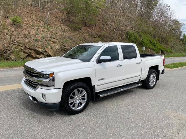 2017 Chevrolet Silverado High Country - - by dealer for sale in Marshall, NC – photo 3