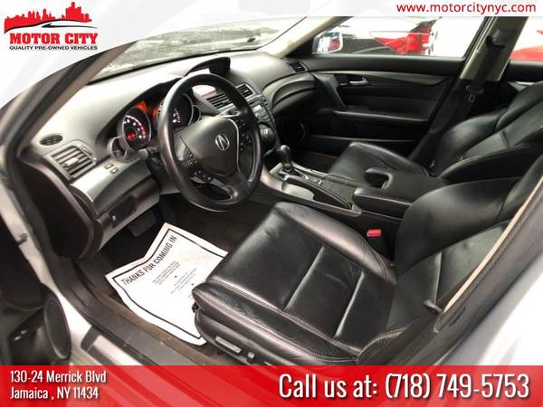 CERTIFIED 2013 ACURA TL! TECH PACKAGE ! AWD! NAVI! TONS OF EXTRAS! for sale in Jamaica, NY – photo 10