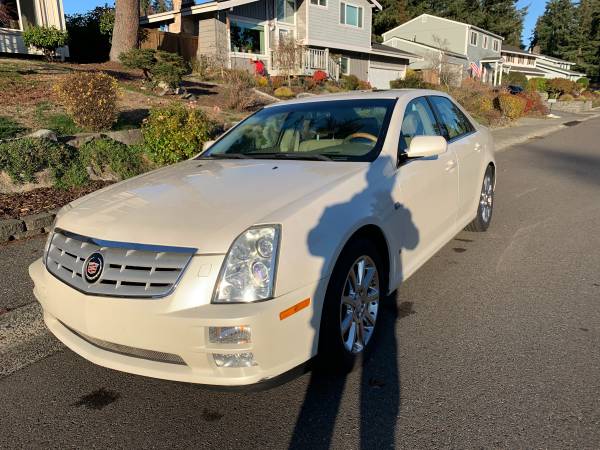 2006 Cadillac STS · STS-V Sedan 4D Needs Engine - cars & trucks - by... for sale in Federal Way, WA – photo 2