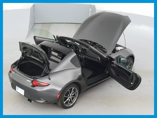 2017 MAZDA MX5 Miata RF Grand Touring Convertible 2D Convertible for sale in Fort Worth, TX – photo 19