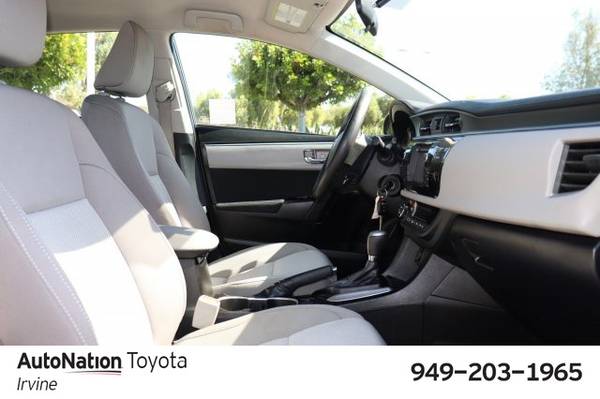 2016 Toyota Corolla LE SKU:GP542641 Sedan for sale in Irvine, CA – photo 21