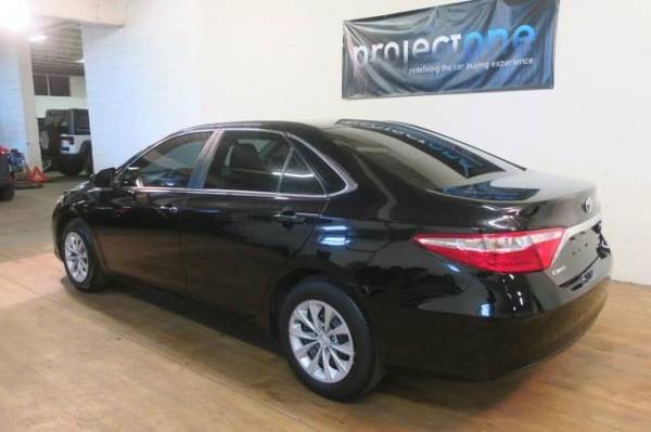2017 Toyota Camry - - by dealer - vehicle automotive for sale in Carlstadt, NJ – photo 7