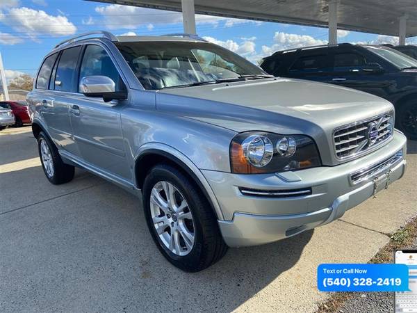 2013 VOLVO XC90 - Call/Text - cars & trucks - by dealer - vehicle... for sale in Fredericksburg, VA – photo 3