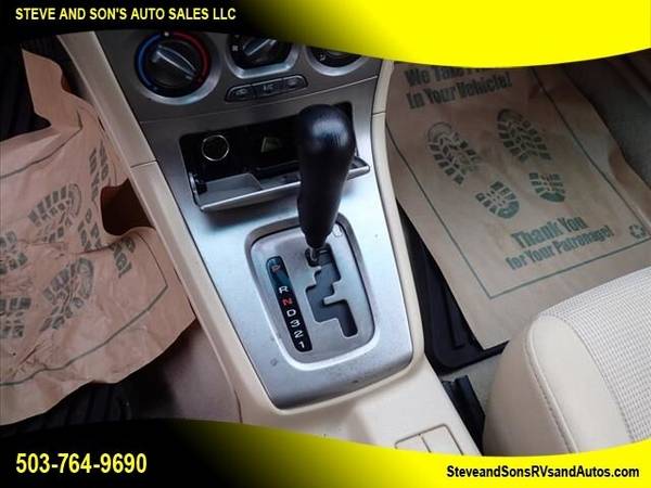 2007 Subaru Forester 2 5 X AWD 4dr Wagon (2 5L F4 4A) - cars & for sale in Happy valley, OR – photo 15