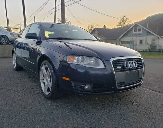 2007 Audi A4 (2 0T - Awd) - - by dealer - vehicle for sale in Roseburg, OR – photo 2