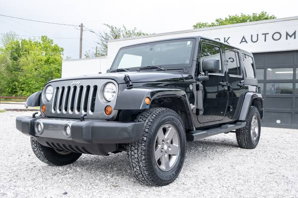 2013 Jeep Wrangler Unlimited Freedom Edition - - by for sale in Fayetteville, AR – photo 13