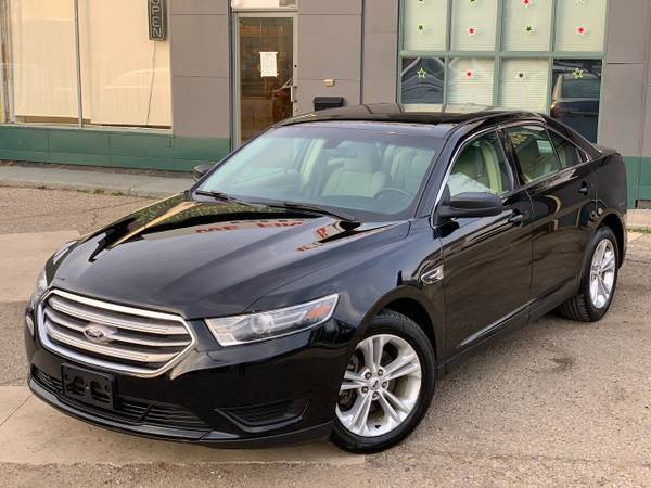 2016 FORD TAURUS VERY CLEAN - - by dealer - vehicle for sale in Lansing, MI – photo 4