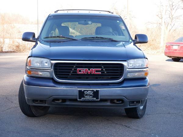 2002 GMC Yukon SLT - cars & trucks - by dealer - vehicle automotive... for sale in South St. Paul, MN – photo 7