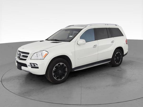 2010 Mercedes-Benz GL-Class GL 450 Sport Utility 4D suv Black - -... for sale in Buffalo, NY – photo 3